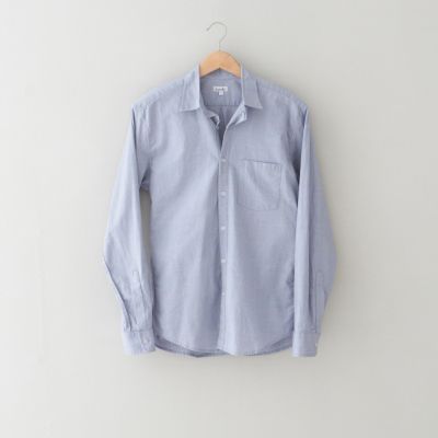 REVERSE SEAM SHIRT