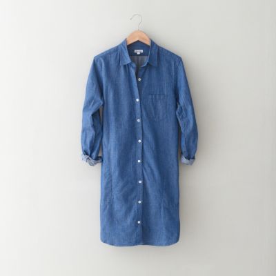 NEW CLASSIC SHIRTDRESS