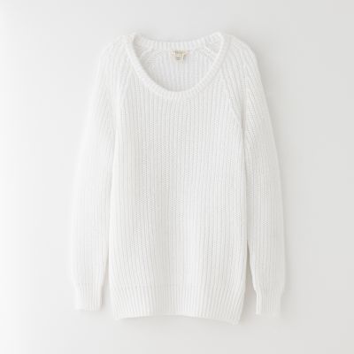 PATTI COTTON SWEATER