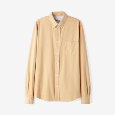 ISHERWOOD COTTON SHIRT