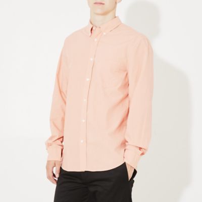 ISHERWOOD POPLIN SHIRT