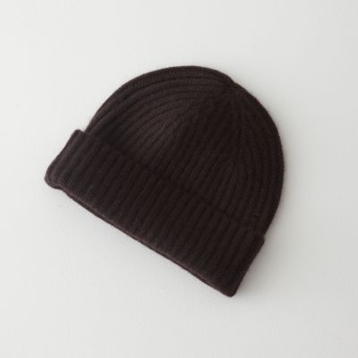 CASHMERE BEANIE