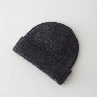CASHMERE BEANIE