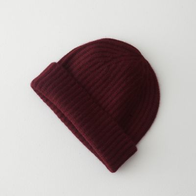 CASHMERE BEANIE