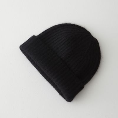 CASHMERE BEANIE