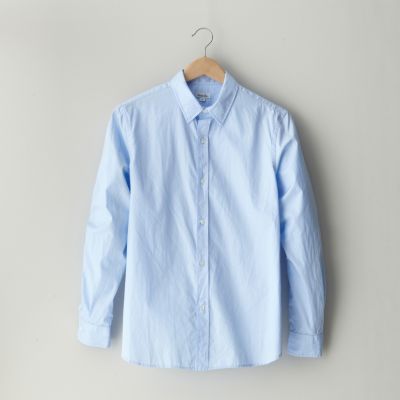 CLASSIC POINT COLLAR SHIRT