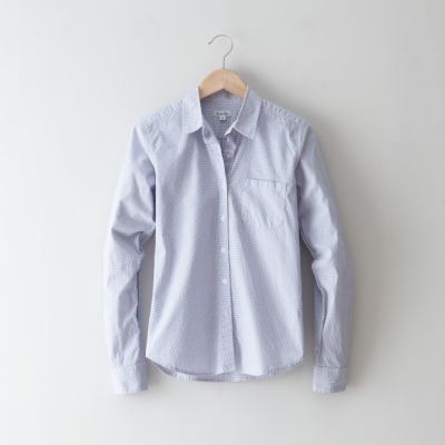 REVERSE SEAM SHIRT