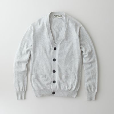SERGE CARDIGAN