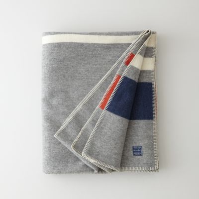 GREY BLANKET
