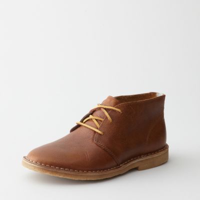3 EYE CHUKKA BOOT