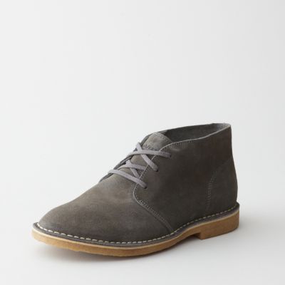 3 EYE CHUKKA BOOT