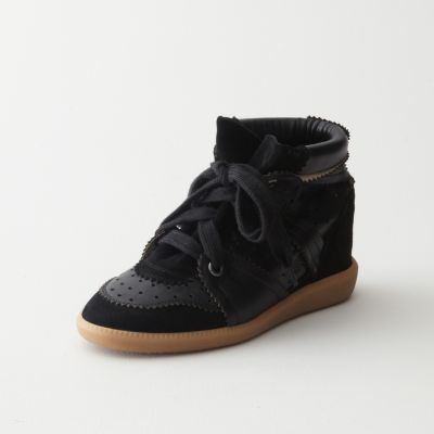 BETTY BASKET SNEAKER