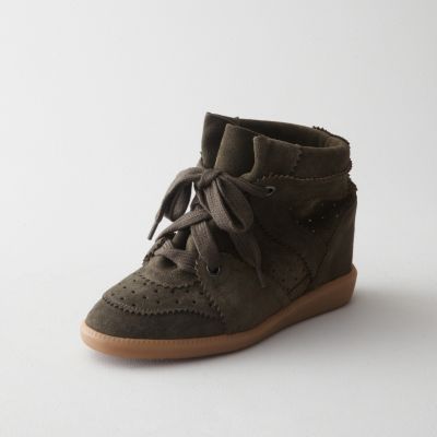 BOBBY BASKET SNEAKER
