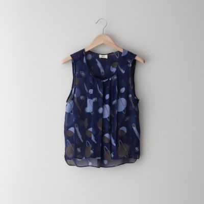 PLEATED SPACE TANK