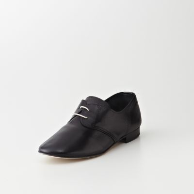 SPECIAL LEATHER LACE UP
