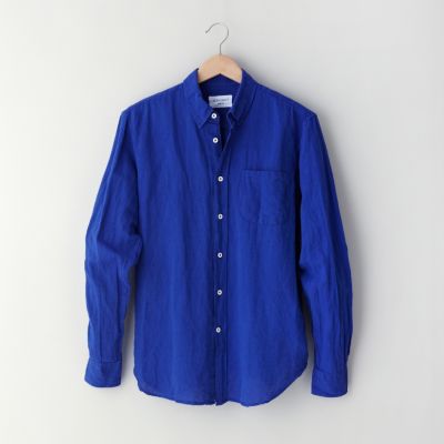 GENERATION SHIRT COBALT