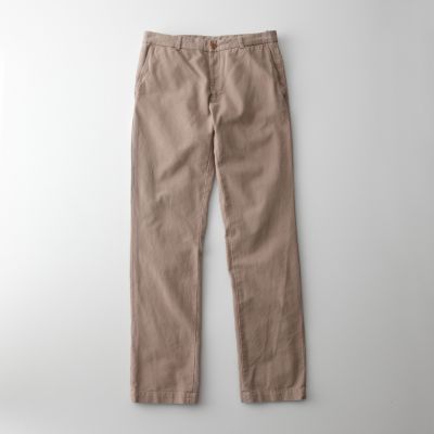 CLASSIC CHINO KHAKI