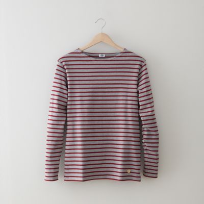 LONG SLEEVED BRETON SHIRT