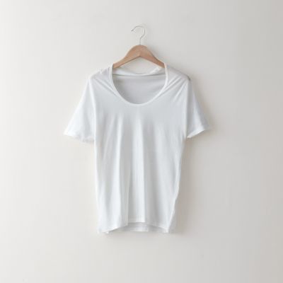 DRAPE TEE