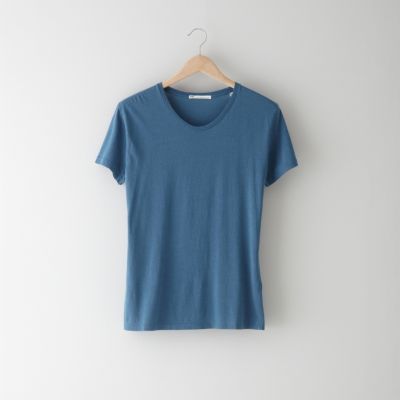 ALIAS TEE W/ OPEN NECK