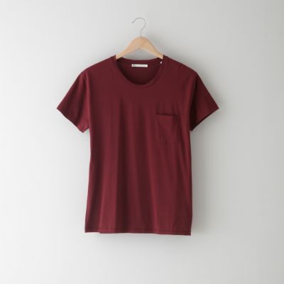 ACE TEE w/ OPEN NECK