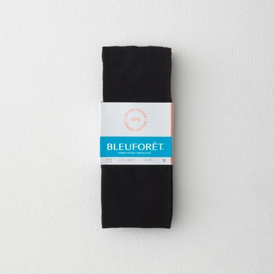 COLLANT VELOUTE COTTON TIGHTS