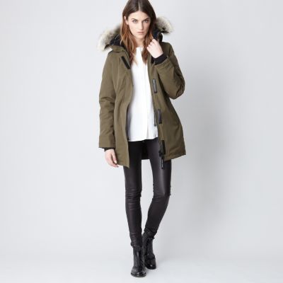 VICTORIA PARKA
