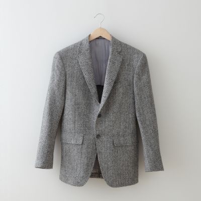 HERRINGBONE SPORT COAT