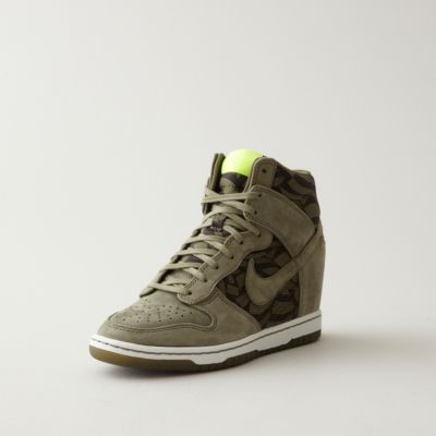 WOMENS LIBERTY DUNK SKY HIGH