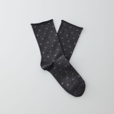 CHAUSSETTE POIS SOCK