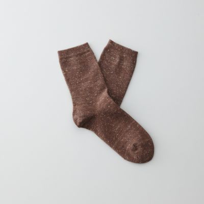 CHAUSSETTE TWEED UNIE SOCK