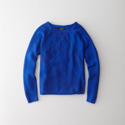 TRIANGLE SHAPES SWEATER