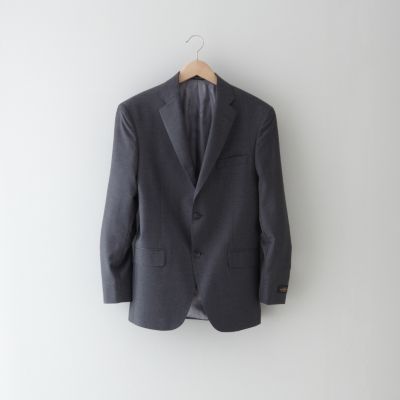 FULLY LINED TWO-PIECE SUIT - FRESCO