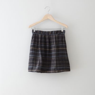 Pleated Skirt