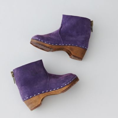 ANKLE BOOT CLOG