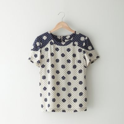 POLKA DOT COMBO T