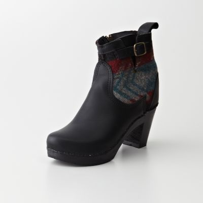 5" BLANKET BUCKLE BOOT
