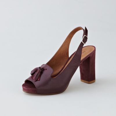 BOYLE HEEL