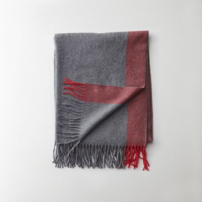 CANADA STRIPE SCARF