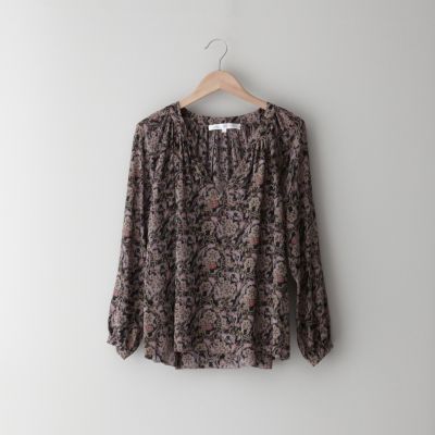 CAPUCINE BLOUSE