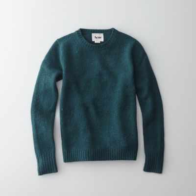 CLEMENTINE CREW NECK SWEATER