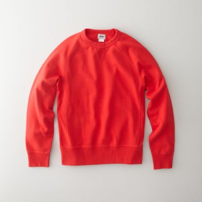 COLLEGE FLEECE PULLOVER