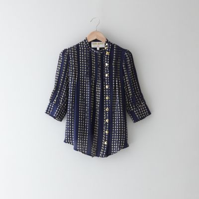 CATCHER IN THE RYE BLOUSE