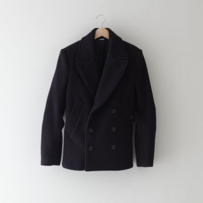 DEFOE PEACOAT