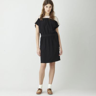 YOKE DRESS