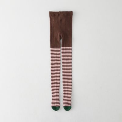 KIDS NAUTICAL STRIPE TIGHT