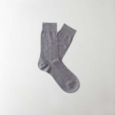 HOCKEY HEART SOCK