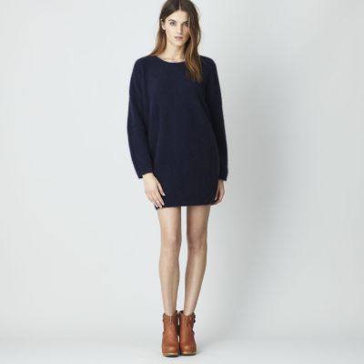 GABBY SWEATER DRESS