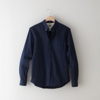 ISHERWOOD PLAIN BUTTON DOWN SHIRT