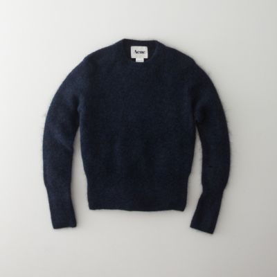 LIA MOHAIR SWEATER